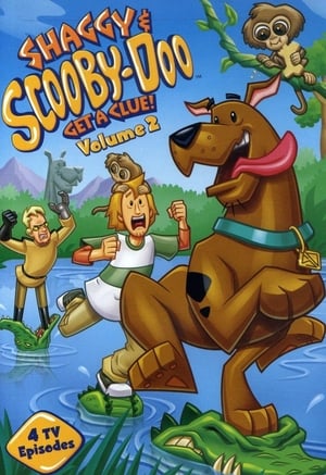 Bozont és Scooby-Doo 2. évad (2007-09-22) poszter