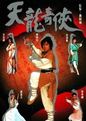 天龍奇俠 1. évad (1991-05-14) poszter