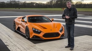 Top Gear 21. évad Ep.3 3. epizód