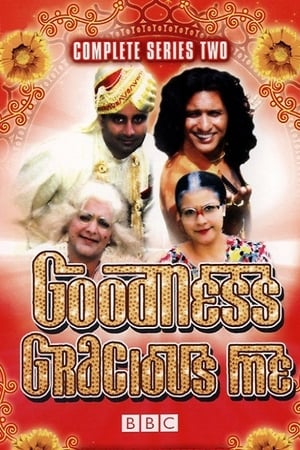 Goodness Gracious Me 2. évad (1998-11-13) poszter