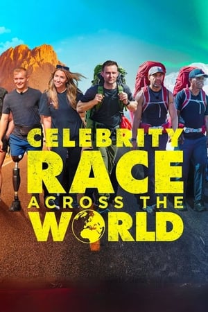 Celebrity Race Across the World poszter