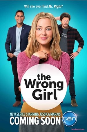 The Wrong Girl 1. évad (2016-09-28) poszter