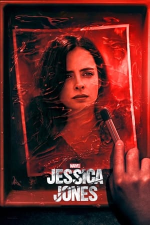 Marvel Jessica Jones poszter