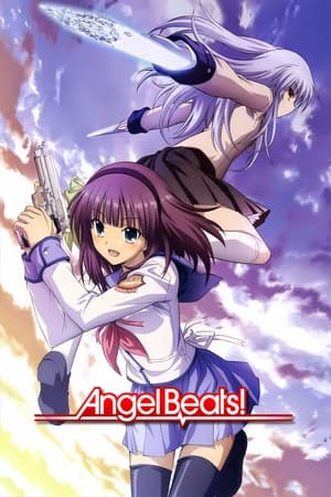 Angel Beats! poszter