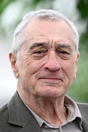 Robert De Niro profil kép