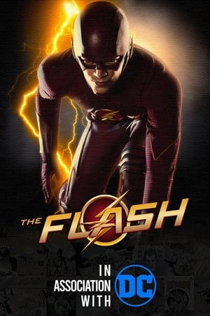 Flash – A Villám poszter