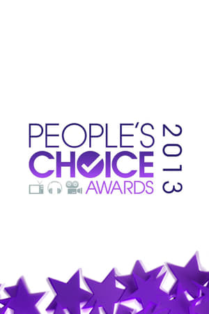 People's Choice Awards 39. évad (2013-01-09) poszter