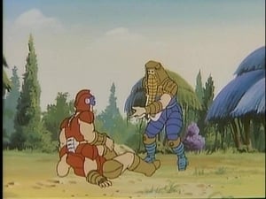 The New Adventures of He-Man 1. évad Ep.7 7. epizód