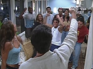 Big Brother Brasil 3. évad Ep.8 8. epizód