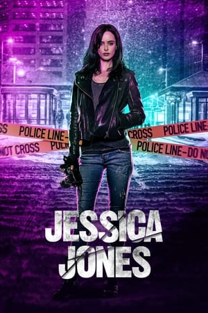 Marvel Jessica Jones poszter