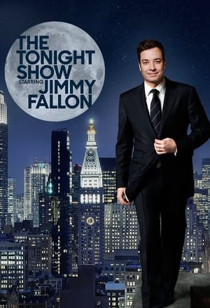 The Tonight Show Starring Jimmy Fallon poszter