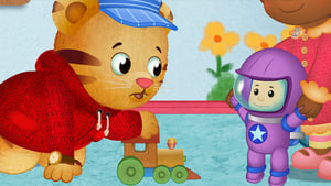 Daniel Tiger's Neighborhood 2. évad Ep.8 8. epizód