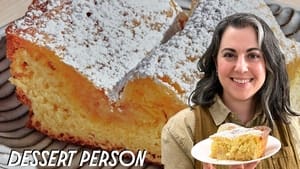 Dessert Person with Claire Saffitz 2. évad Ep.5 5. epizód