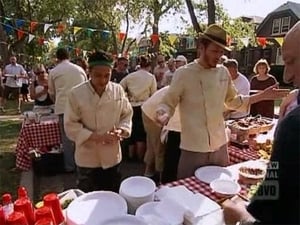 Top Chef 4. évad Ep.3 3. epizód