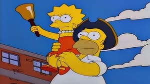 A Simpson család 7. évad Ep.16 Lisa, az illúzióromboló