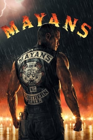 Mayans M.C. 4. évad (2022-04-19) poszter