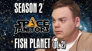 Space Janitors 2. évad Ep.8 8. epizód