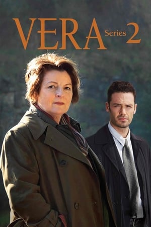 Vera - A megszállott nyomozó 2. évad (2012-04-22) poszter