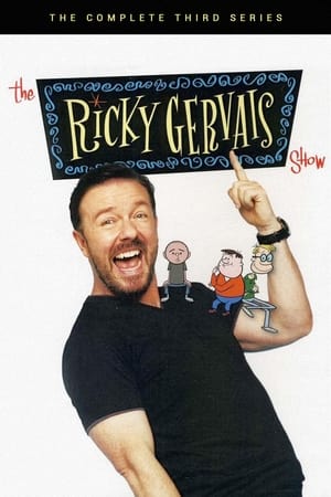 The Ricky Gervais Show 3. évad (2012-04-20) poszter