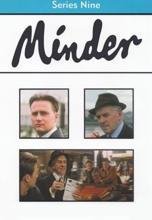 Minder 9. évad (1993-01-07) poszter