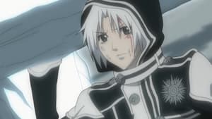 D.Gray-man 2. évad Ep.2 2. epizód