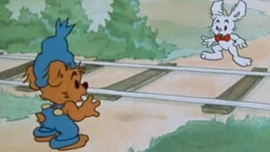 Bamse - världens starkaste björn 2. évad Ep.1 1. epizód