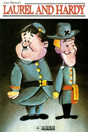 Laurel & Hardy poszter