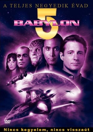 Babylon 5 Nincs kegyelem, nincs visszaút (1996-11-04) poszter