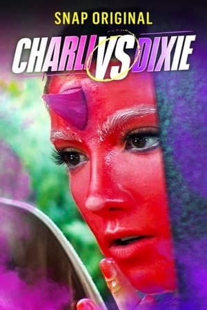 Charli vs Dixie 1. évad (2021-11-12) poszter