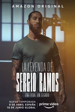 Sergio Ramos legendája