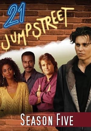 21 Jump Street 5. évad (1990-10-13) poszter