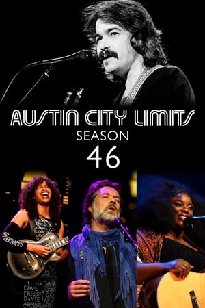 Austin City Limits 46. évad (2020-10-03) poszter