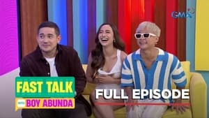 Fast Talk with Boy Abunda 1. évad Ep.117 117. epizód