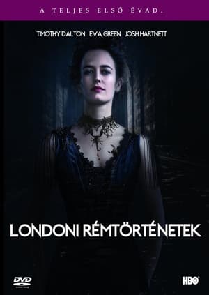 Londoni rémtörténetek 1. évad (2014-05-11) poszter