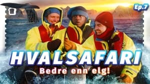 Safari på safari 2. évad Ep.7 7. epizód