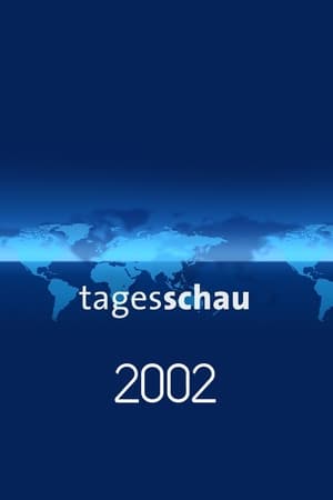 Tagesschau 51. évad (2002-01-01) poszter