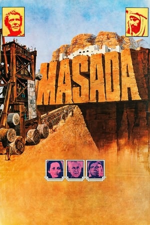 Masada poszter