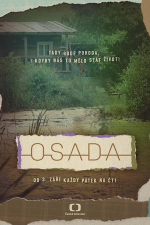 Osada poszter