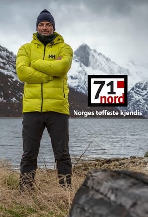 71° nord - Norges tøffeste kjendis poszter