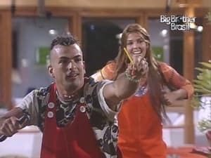 Big Brother Brasil 4. évad Ep.31 31. epizód