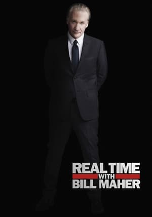 Real Time with Bill Maher poszter