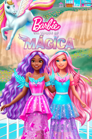 Barbie: A Touch of Magic poszter