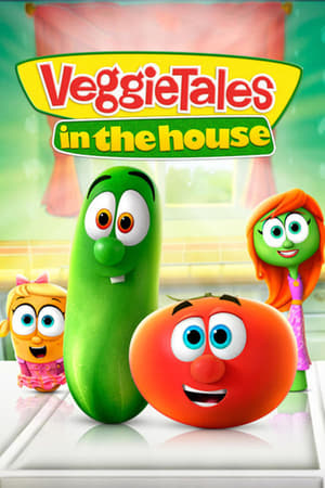 VeggieTales in the House 1. évad (2014-11-26) poszter