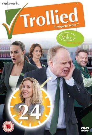 Trollied 7. évad (2018-01-02) poszter