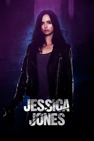 Marvel Jessica Jones poszter