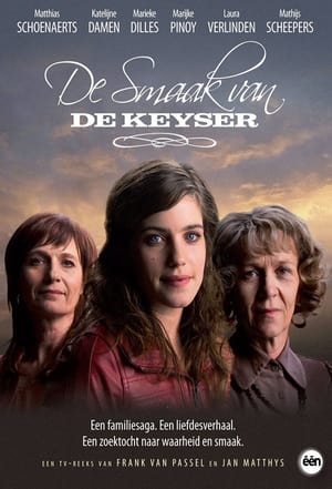 De Smaak van de Keyser poszter