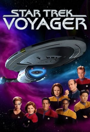 Star Trek: Voyager poszter