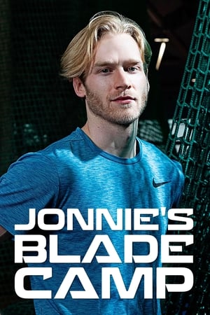 Jonnie's Blade Camp poszter