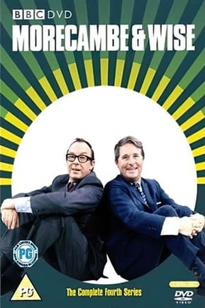 The Morecambe & Wise Show 4. évad (1970-07-01) poszter