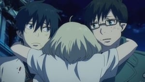 Blue Exorcist 1. évad Ep.25 25. epizód